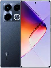 kinito infinix note 40 5g x6852 256gb 8gb dual sim obsidian black photo