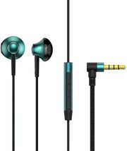 baseus wired handsfree encok h06 green photo