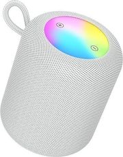 hoco hc30 5w bluetooth speaker tws rgb grey photo