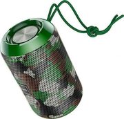 hoco hc1 5w bluetooth speaker tws waterproof camouflage photo