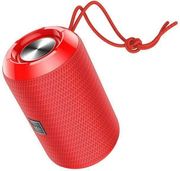 hoco hc1 5w bluetooth speaker tws waterproof red photo