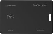 4smarts location finder skytag 2mm card ios qi wireless recharge battery ipx5 black photo