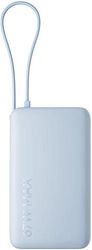 xiaomi power bank 67w 10000 mah ice blue bhr08nzgl photo