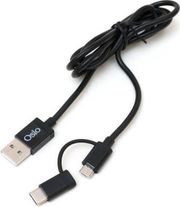 osio otu 495b kalodio usb se micro usb usb type c me antaptora 1 m photo