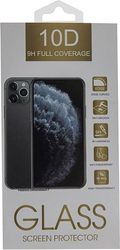 tempered glass 10d for iphone 16 plus 67 black frame photo