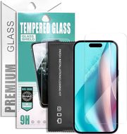tempered glass 25d premium for google pixel 9 pro xl 5g photo