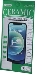 tempered glass 9d ceramic for iphone se 2024 photo