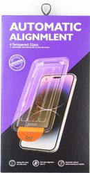 tempered glass 9d easy tool for iphone 15 plus 67 privacy photo