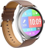 smartwatch hoco y22 silver photo