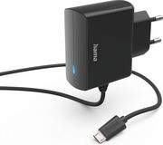 charger with micro usb connection hama 201617 photo