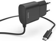 charger with usb c connection 12 w hama 201618 photo