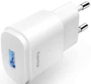 fortistis hama me ypodoxi usb a 6w leykos photo