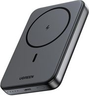 power bank magnetic wireless ugreen 10000mah 20w pdx1 pb561 25919 black photo