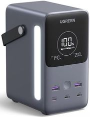 power bank ugreen 48000mah 300w pdx3 qc30x2 pb770 25286 photo
