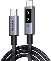 ugreen charging cable l509 100w type c type c black 3m 35513 5a photo