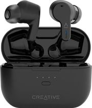 creative zen air pro in ear bluetooth handsfree me thiki fortisis black photo