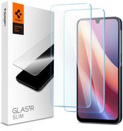 spigen glass tr slim 2 pack for samsung galaxy a16 a16 5g photo