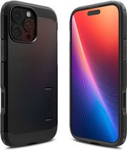 spigen tough armor t magsafe black for iphone 16 pro max photo