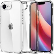 spigen ultra hybrid crystal clear for iphone se 2025 photo
