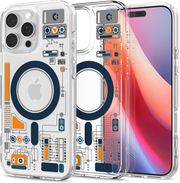 spigen ultra hybrid magsafe analogue for iphone 16 pro photo