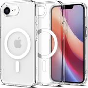 spigen ultra hybrid magsafe frost white for iphone se 2025 photo