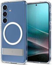 spigen ultra hybrid s magsafe clear white for samsung galaxy s25 photo