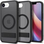spigen ultra hybrid s magsafe frost black for iphone se 2025 photo