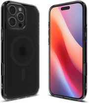 spigen ultra hybrid t magsafe frost black for iphone 16 pro max photo