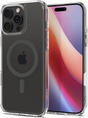 spigen ultra hybrid t magsafe graphite for iphone 16 pro photo