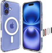 spigen ultra hybrid t magsafe white for iphone 16 photo