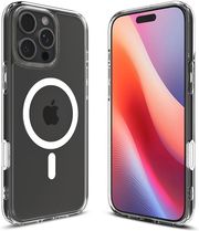 spigen ultra hybrid t magsafe white for iphone 16 pro max photo