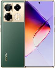 kinito infinix note 40 pro x6850 256gb 12gb dual sim vintage green photo