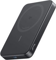 powerbank anker maggo slim 10000mah 30w pd fqi wireless charging black a1664h11 photo powerbank anker maggo slim 10000mah 30w pd fqi wireless charging black a1664h11 photo