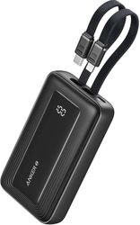 powerbank anker zolo 20000mah 30w qc pd black a1689011 photo