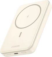 powerbank ugreen pb560 5000mah 15w pd qi beige photo