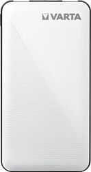 powerbank varta energy 5000mah 15w white photo powerbank varta energy 5000mah 15w white photo
