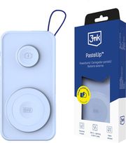 powerbank 3mk pastelup 10000mah 225w qc pd fqi wireless charging blue photo