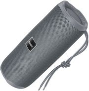bluetooth speaker hoco hc16 2 x 5w tws usb micro sd radio fm grey photo