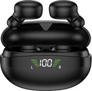 akai bte j350 asyrmata in ear akoystika me psifiaki othoni led bluetooth kai handsfree