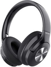 akai bth p100 asyrmata over ear anadiploymena akoystika me bluetooth handsfree kai aux in