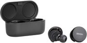 denon perl ah c10pl black bluetooth headset photo