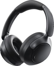 qcy h3 pro headset black hi res audio v54 bluetooth anc call noise cancelling headphones 40mm driv photo