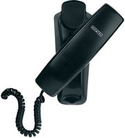 alcatel temporis 10 analog corded phone black photo