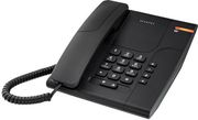 alcatel temporis 180 analog corded phone black photo alcatel temporis 180 analog corded phone black photo