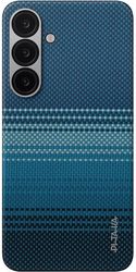 pitaka tactile woven case moonrise for samsung galaxy s25 photo pitaka tactile woven case moonrise for samsung galaxy s25 photo