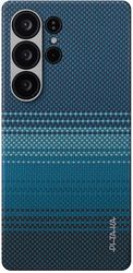 pitaka tactile woven case moonrise for samsung galaxy s25 ultra photo pitaka tactile woven case moonrise for samsung galaxy s25 ultra photo