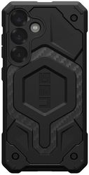 uag monarch pro carbon fiber for samsung galaxy s25  photo