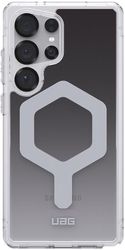 uag plyo pro black clear ombre for samsung galaxy s25 ultra photo