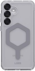 uag plyo pro ice silver for samsung galaxy s25 photo uag plyo pro ice silver for samsung galaxy s25 photo