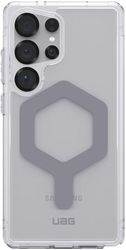 uag plyo pro ice silver for samsung galaxy s25 ultra photo uag plyo pro ice silver for samsung galaxy s25 ultra photo